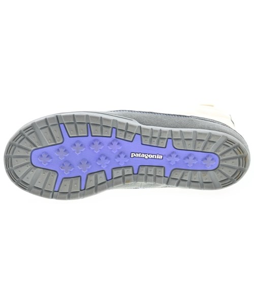 Patagonia（パタゴニア）ブーツ 白 サイズ:US7(24cm位) レディース/2200633554286