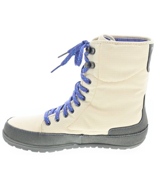 Patagonia（パタゴニア）ブーツ 白 サイズ:US7(24cm位) レディース/2200633554286