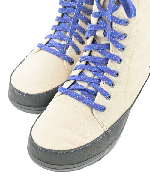 Patagonia（パタゴニア）ブーツ 白 サイズ:US7(24cm位) レディース/2200633554286