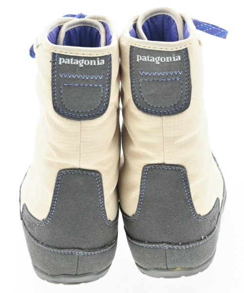 Patagonia（パタゴニア）ブーツ 白 サイズ:US7(24cm位) レディース/2200633554286