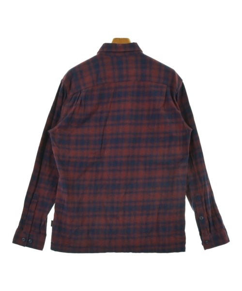 Patagonia（パタゴニア）カジュアルシャツ 赤 サイズ:M メンズ/2200643043039