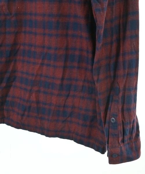 Patagonia（パタゴニア）カジュアルシャツ 赤 サイズ:M メンズ/2200643043039