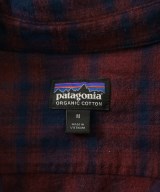 Patagonia（パタゴニア）カジュアルシャツ 赤 サイズ:M メンズ/2200643043039