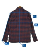 Patagonia（パタゴニア）カジュアルシャツ 赤 サイズ:M メンズ/2200643043039