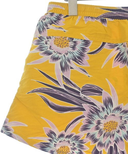 Patagonia（パタゴニア）ショートパンツ 黄 サイズ:S レディース/2200643129115