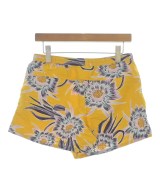Patagonia（パタゴニア）ショートパンツ 黄 サイズ:S レディース/2200643129115
