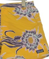 Patagonia（パタゴニア）ショートパンツ 黄 サイズ:S レディース/2200643129115