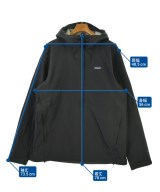 Patagonia（パタゴニア）マウンテンパーカー 黒 サイズ:XL メンズ/2200643538016