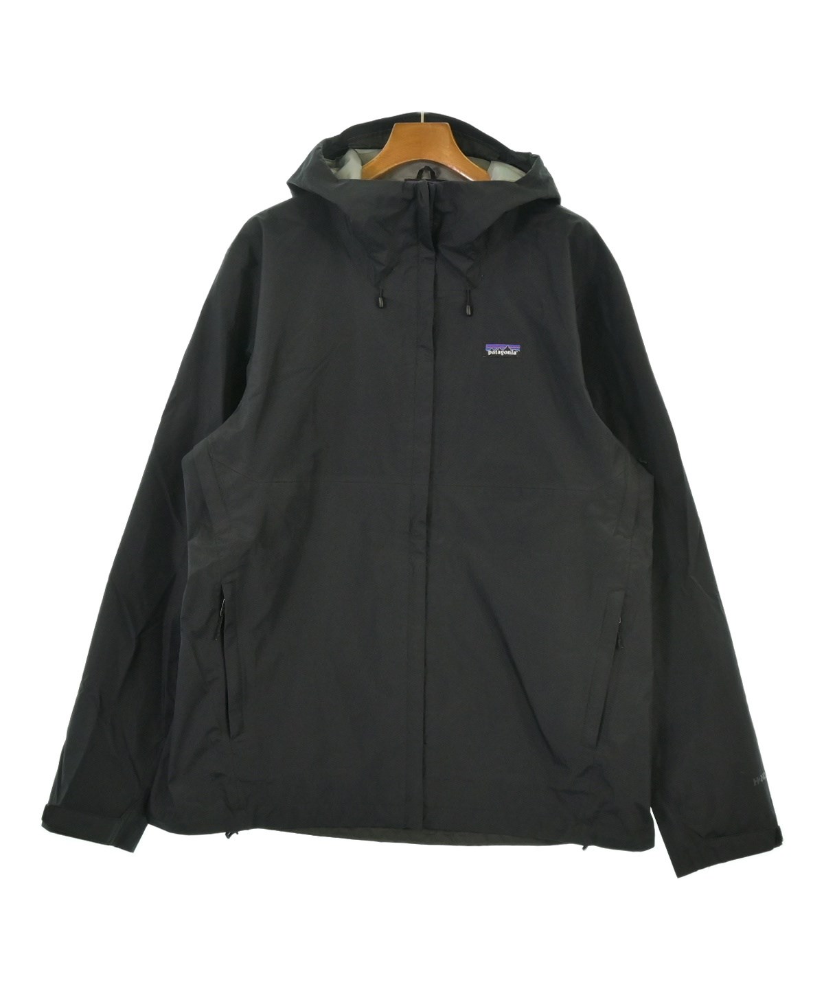 Patagonia（パタゴニア）マウンテンパーカー 黒 サイズ:XL メンズ