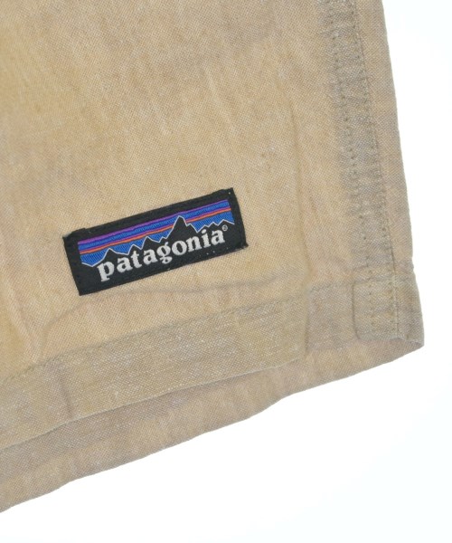 Patagonia（パタゴニア）ショートパンツ ベージュ サイズ:L メンズ/2200643538078