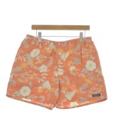 Patagonia（パタゴニア）ショートパンツ オレンジ サイズ:L メンズ/2200643538085