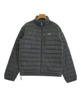 Patagonia（パタゴニア）ダウンジャケット/ダウンベスト 黒 サイズ:XS メンズ/2200644280020