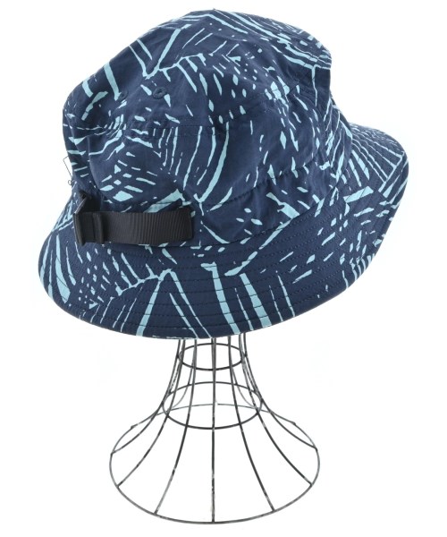 Patagonia（パタゴニア）ハット 紺 サイズ:L メンズ/2200644688017