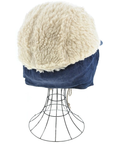 Patagonia（パタゴニア）キャップ 白 サイズ:- メンズ/2200644812047