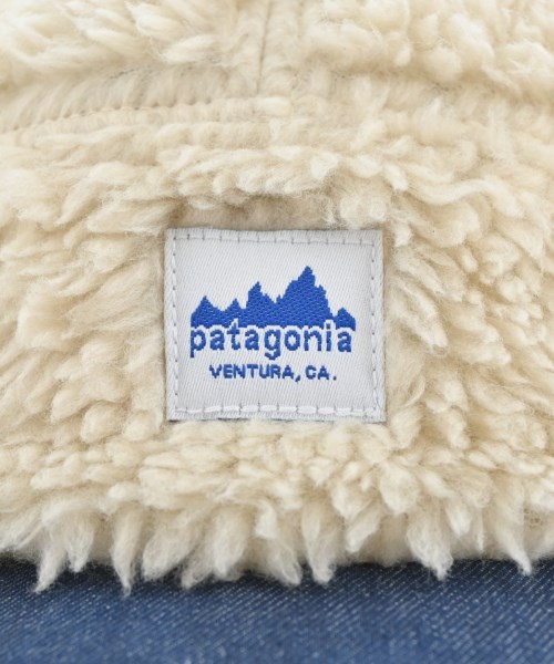Patagonia（パタゴニア）キャップ 白 サイズ:- メンズ/2200644812047