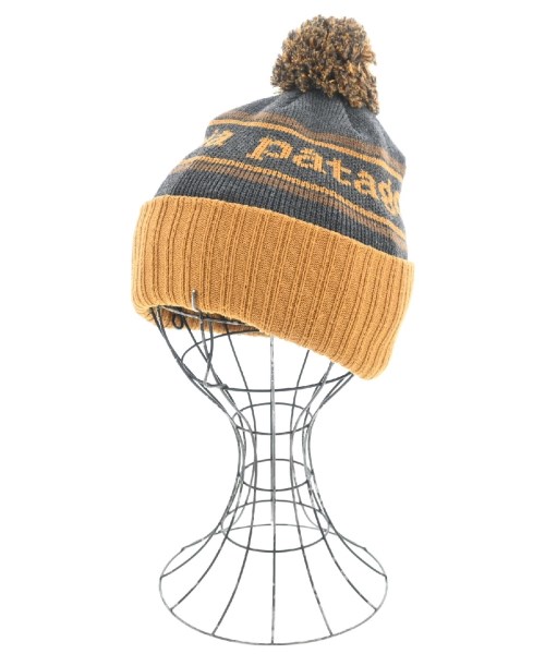 パタゴニア(patagonia)のpatagonia ニットキャップ・ビーニー