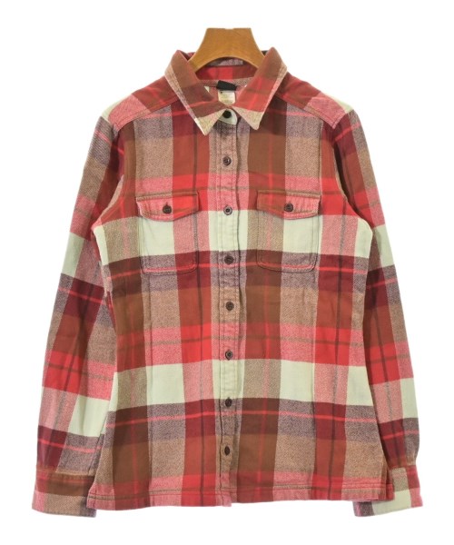 パタゴニア(patagonia)のpatagonia カジュアルシャツ