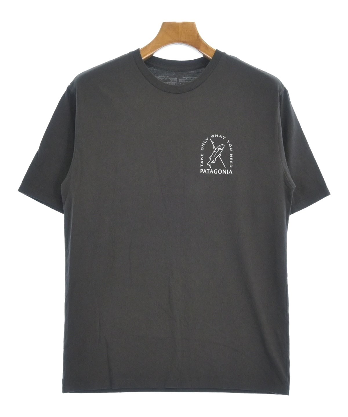 Patagonia（パタゴニア）Tシャツ・カットソー グレー サイズ:XS