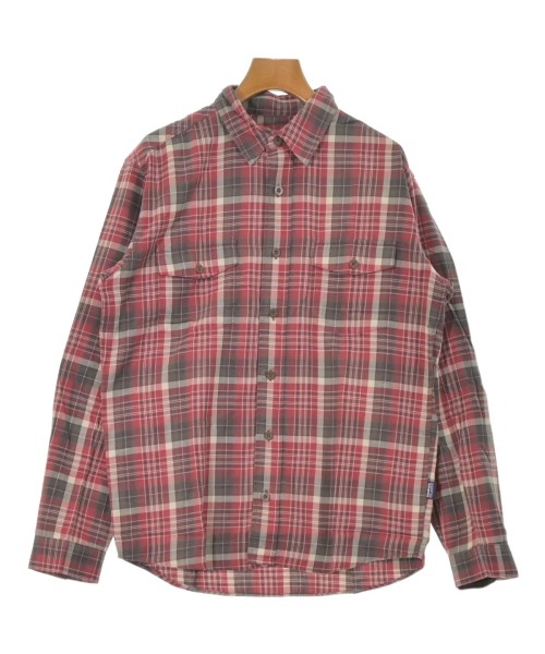 パタゴニア(patagonia)のpatagonia カジュアルシャツ