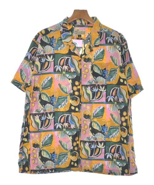 パタゴニア(patagonia)のpatagonia カジュアルシャツ