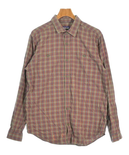 パタゴニア(patagonia)のpatagonia カジュアルシャツ