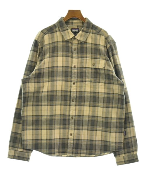 パタゴニア(patagonia)のpatagonia カジュアルシャツ
