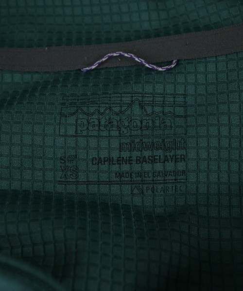 Patagonia（パタゴニア）Tシャツ・カットソー 緑 サイズ:XS メンズ/2200536451231