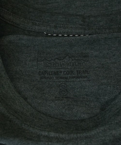 Patagonia（パタゴニア）Tシャツ・カットソー 緑 サイズ:S メンズ/2200537925069