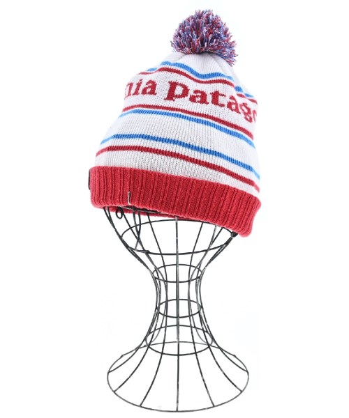 パタゴニア(patagonia)のpatagonia ニットキャップ・ビーニー