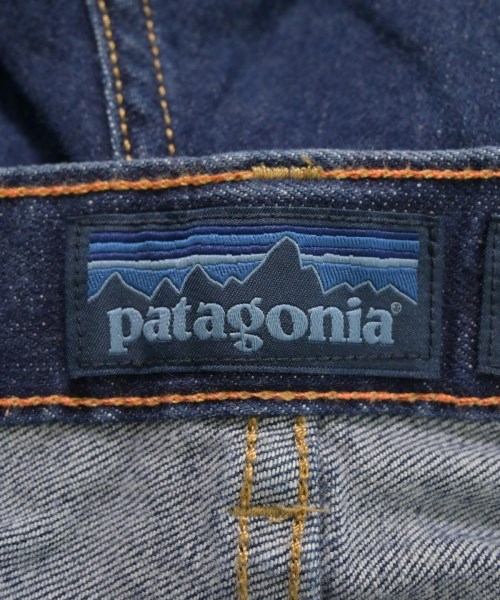 Patagonia（パタゴニア）デニムパンツ 紺 サイズ:28(L位) レディース/2200534652104
