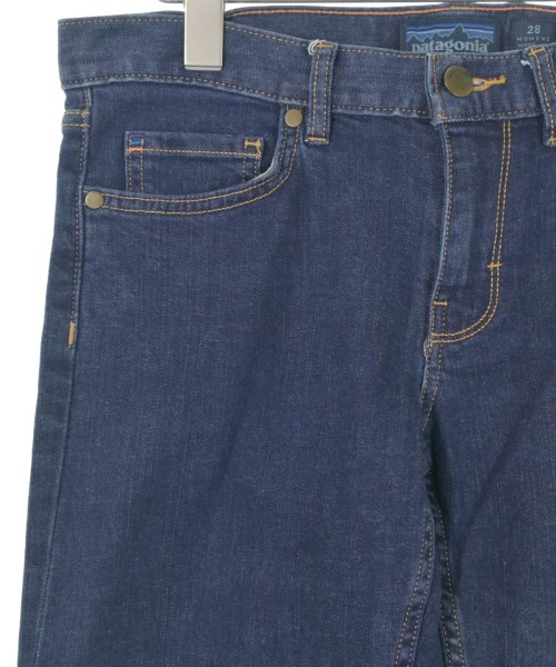 Patagonia（パタゴニア）デニムパンツ 紺 サイズ:28(L位) レディース/2200534652104
