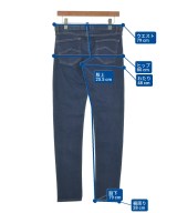 Patagonia（パタゴニア）デニムパンツ 紺 サイズ:28(L位) レディース/2200534652104