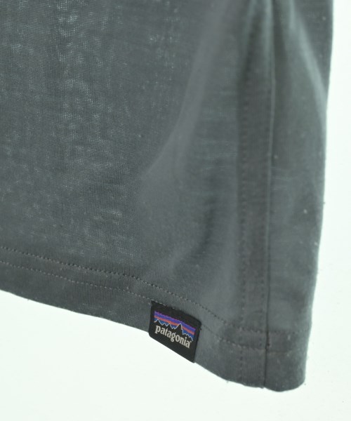 Patagonia（パタゴニア）ポロシャツ グレー サイズ:L メンズ/2200541719098