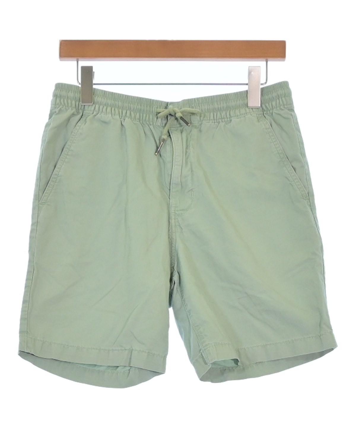 Patagonia（パタゴニア）ショートパンツ 緑 サイズ:S メンズ