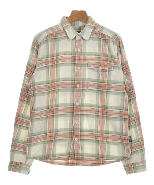 パタゴニア(patagonia)のpatagonia カジュアルシャツ