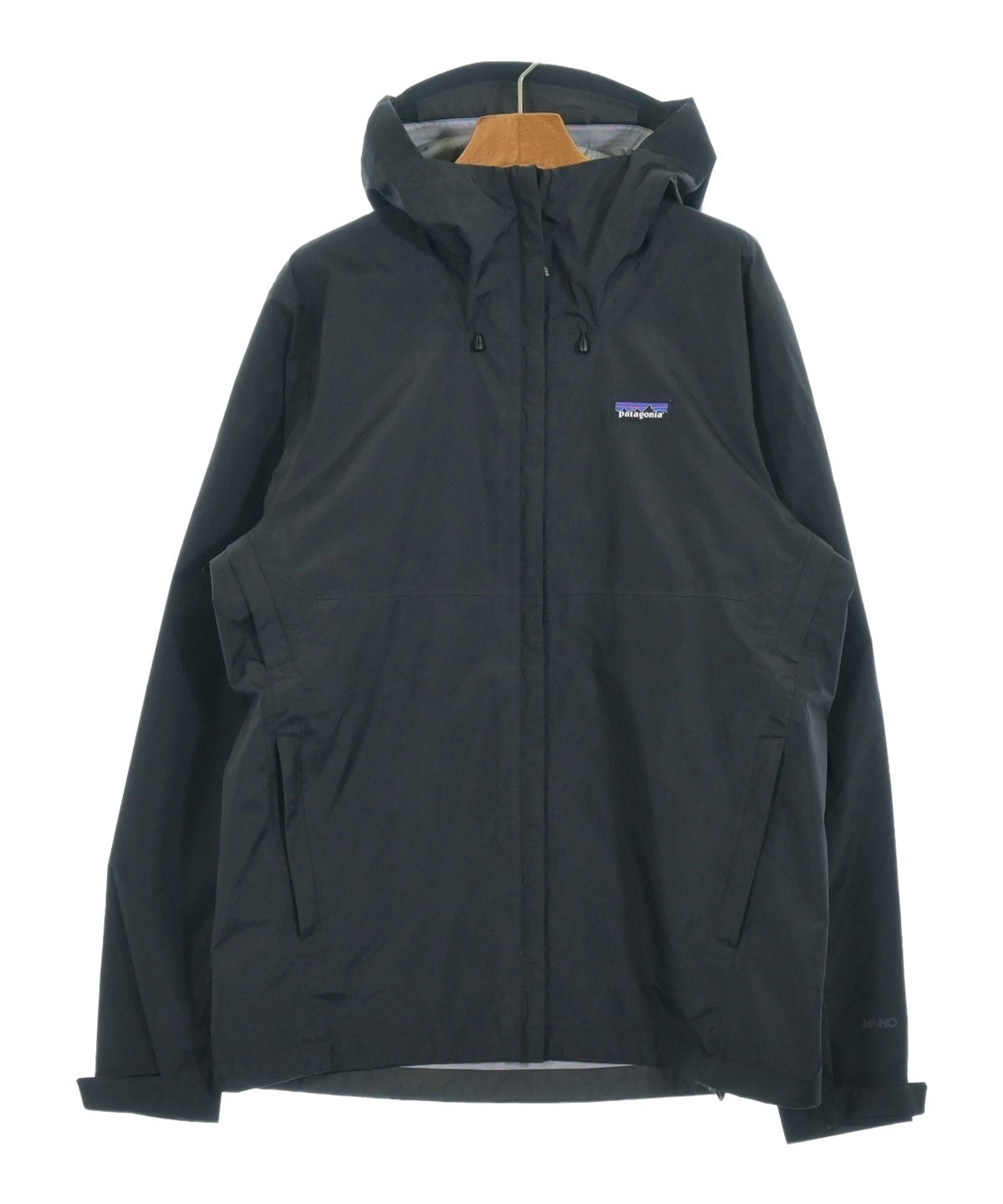 patagonia / マウンテンパーカ/M/ナイロン/GRY/85240FA22 Patagonia（パタゴニア）マウンテンパーカー 黒 サイズ:M メンズ