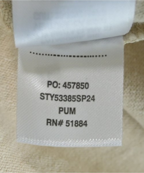 Patagonia（パタゴニア）Tシャツ・カットソー ベージュ サイズ:S メンズ/2200587647188