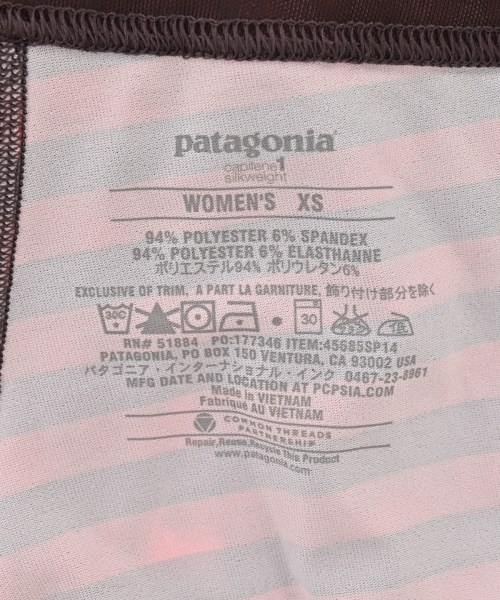 Patagonia（パタゴニア）小物類（その他） 赤 サイズ:XS レディース/2200587869030