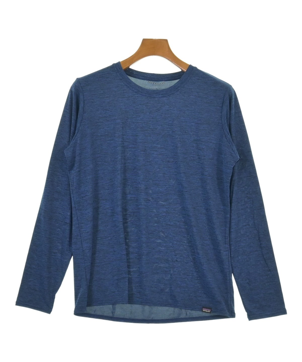 Patagonia（パタゴニア）Tシャツ・カットソー 青 サイズ:M