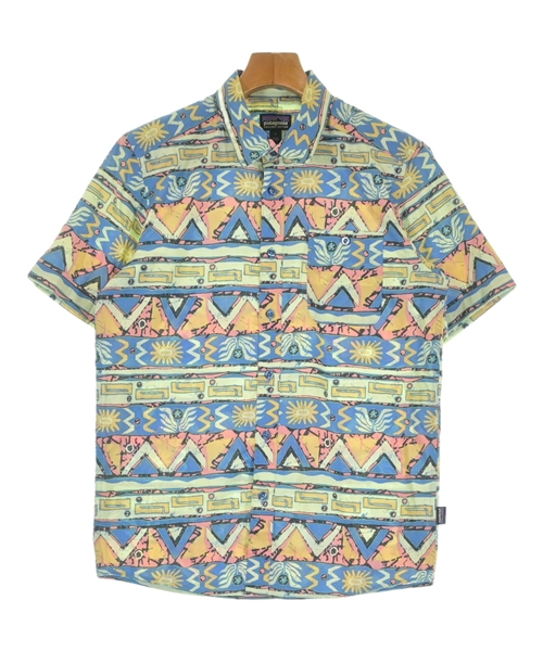 パタゴニア(patagonia)のpatagonia カジュアルシャツ