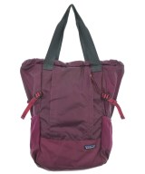 patagonia バックパック・リュック