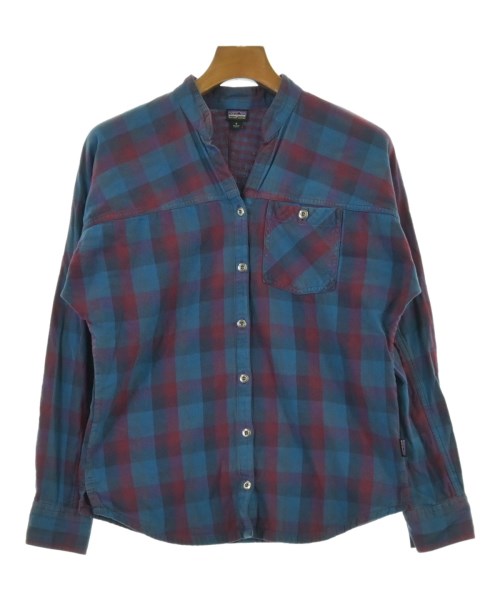 パタゴニア(patagonia)のpatagonia カジュアルシャツ