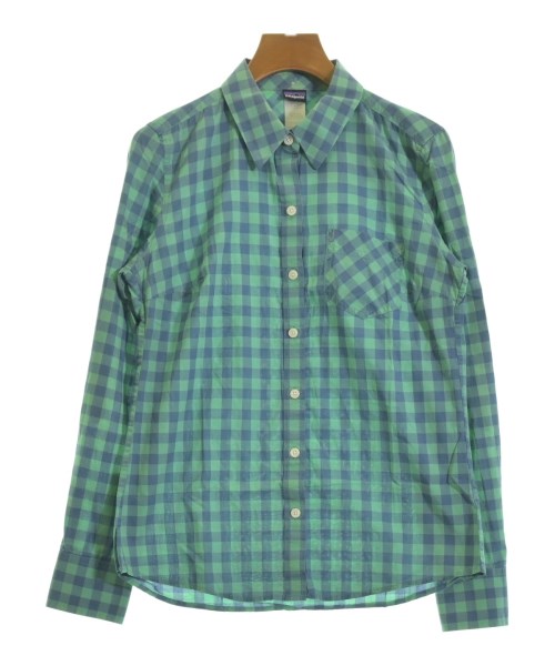 パタゴニア(patagonia)のpatagonia カジュアルシャツ