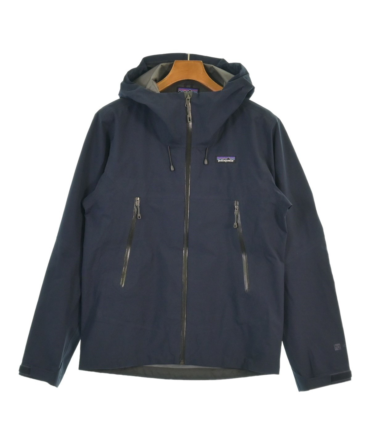 Patagonia（パタゴニア）マウンテンパーカー 紺 サイズ:XS