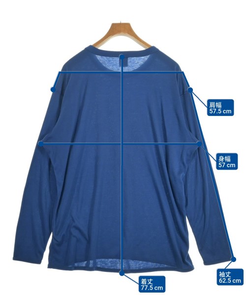 Patagonia（パタゴニア）Tシャツ・カットソー 青 サイズ:XXL メンズ/2200593198339