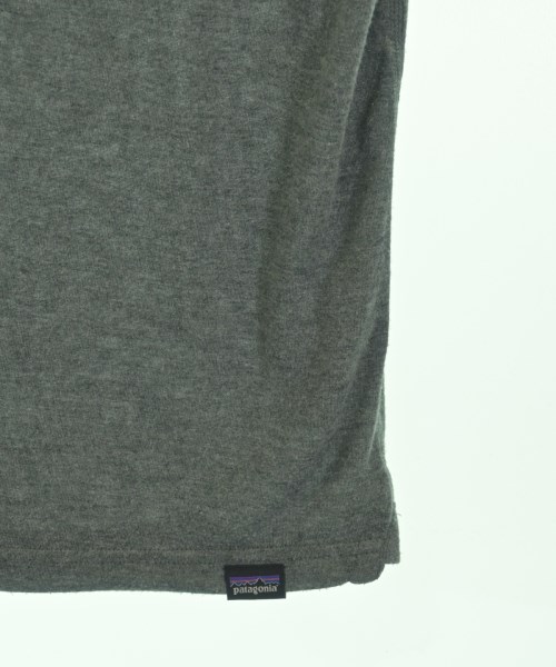 Patagonia（パタゴニア）Tシャツ・カットソー グレー サイズ:L メンズ/2200593198506