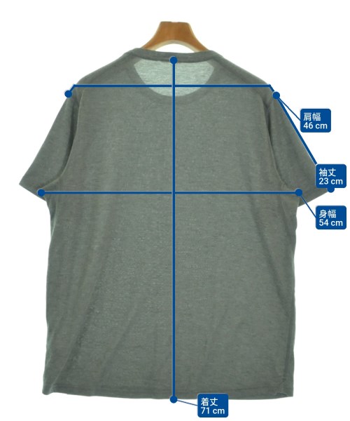 Patagonia（パタゴニア）Tシャツ・カットソー グレー サイズ:L メンズ/2200593198506