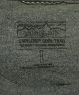 Patagonia（パタゴニア）Tシャツ・カットソー グレー サイズ:L メンズ/2200593198506