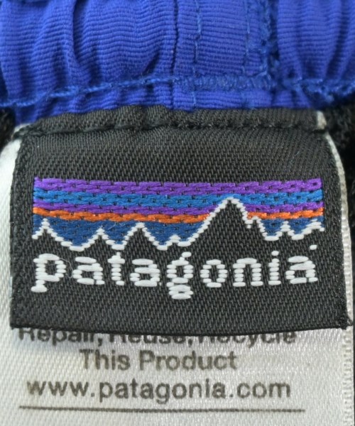 Patagonia（パタゴニア）ショートパンツ 青 サイズ:M メンズ/2200593198728