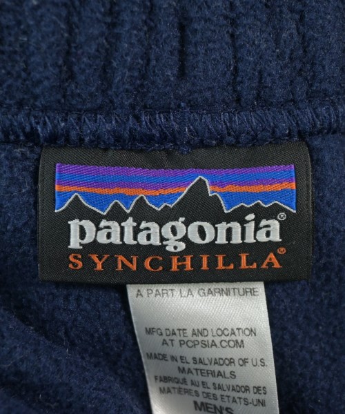 Patagonia（パタゴニア）スウェットパンツ 紺 サイズ:S メンズ/2200593198827